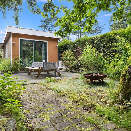 Chalet Canalla Nunspeet Bagian luar foto