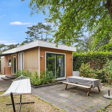 Chalet Canalla Nunspeet Bagian luar foto