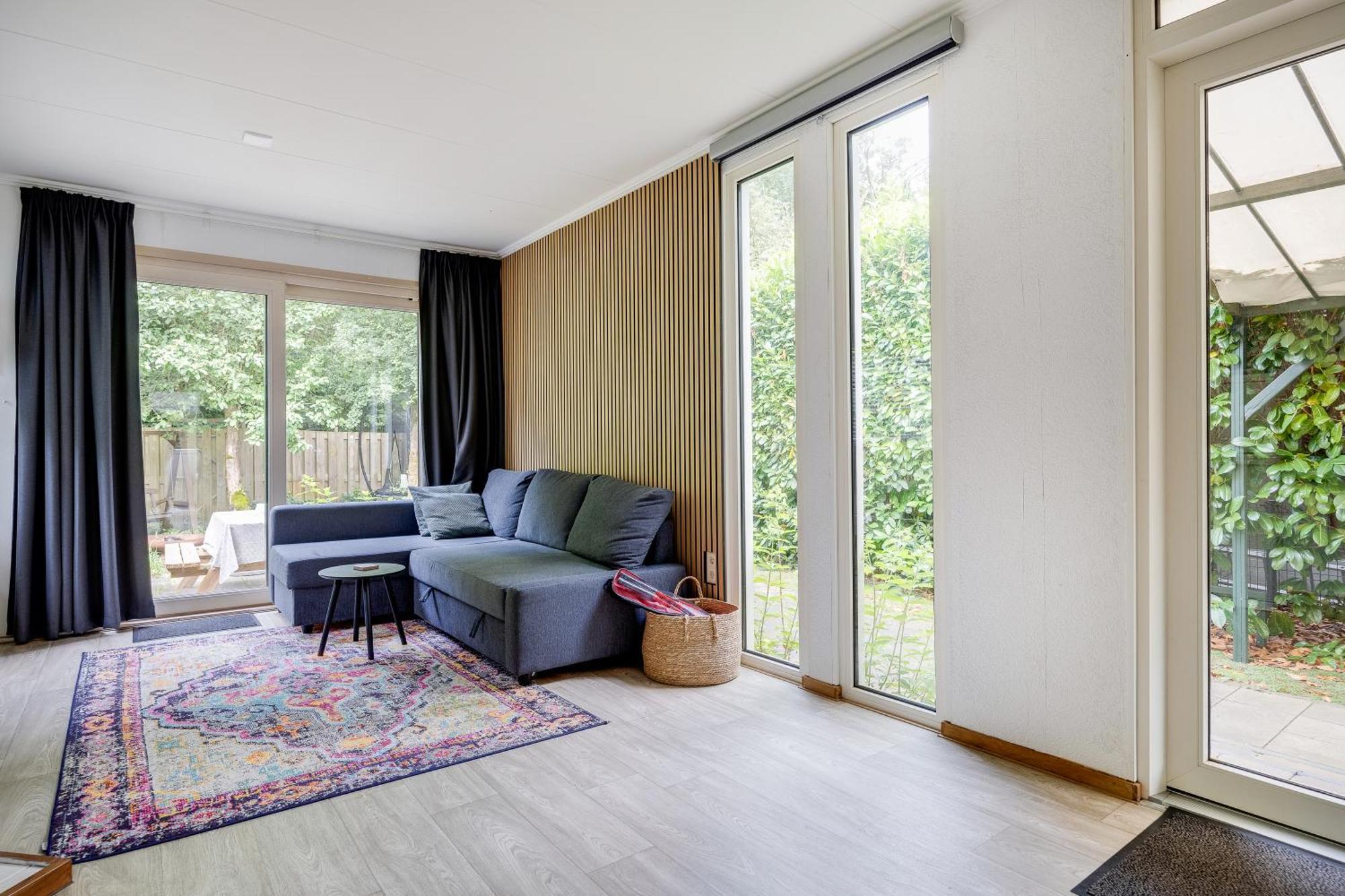 Chalet Canalla Nunspeet Bagian luar foto