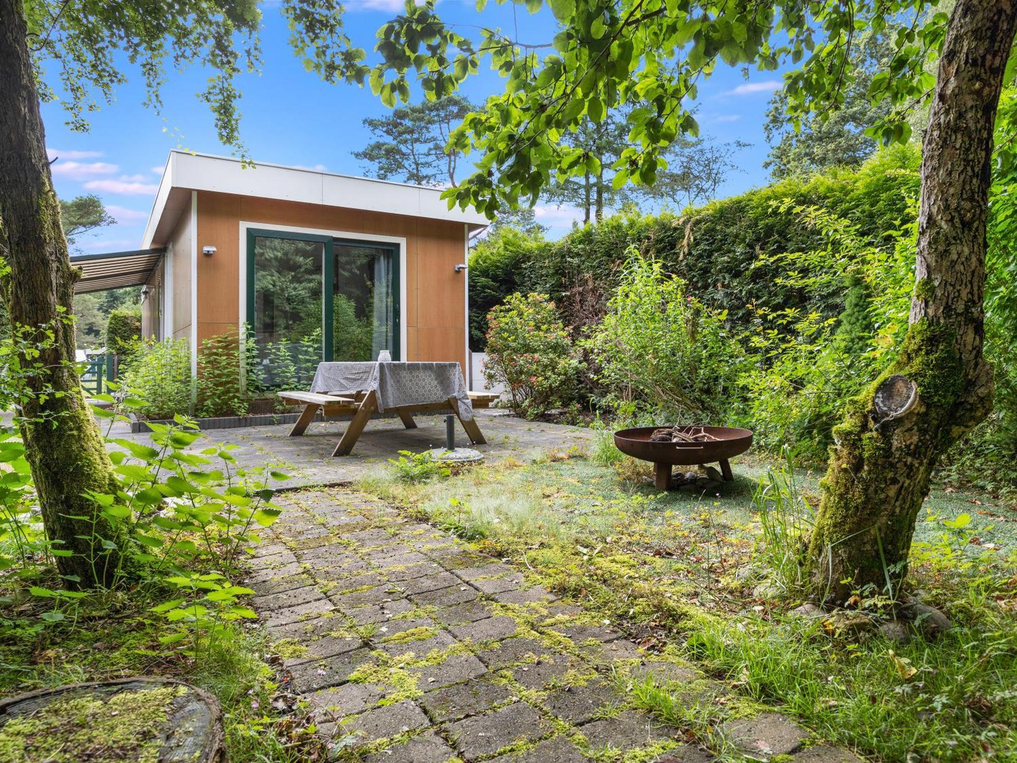 Chalet Canalla Nunspeet Bagian luar foto