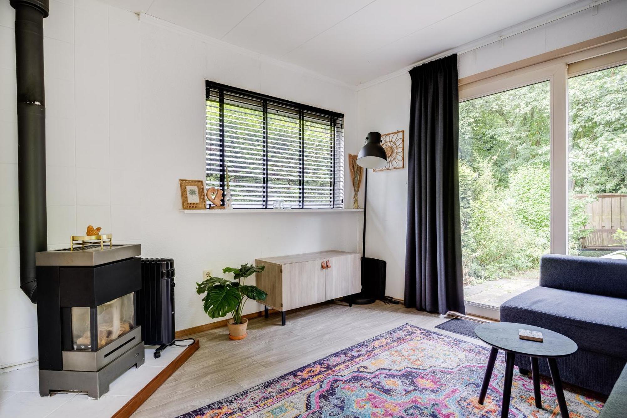 Chalet Canalla Nunspeet Bagian luar foto