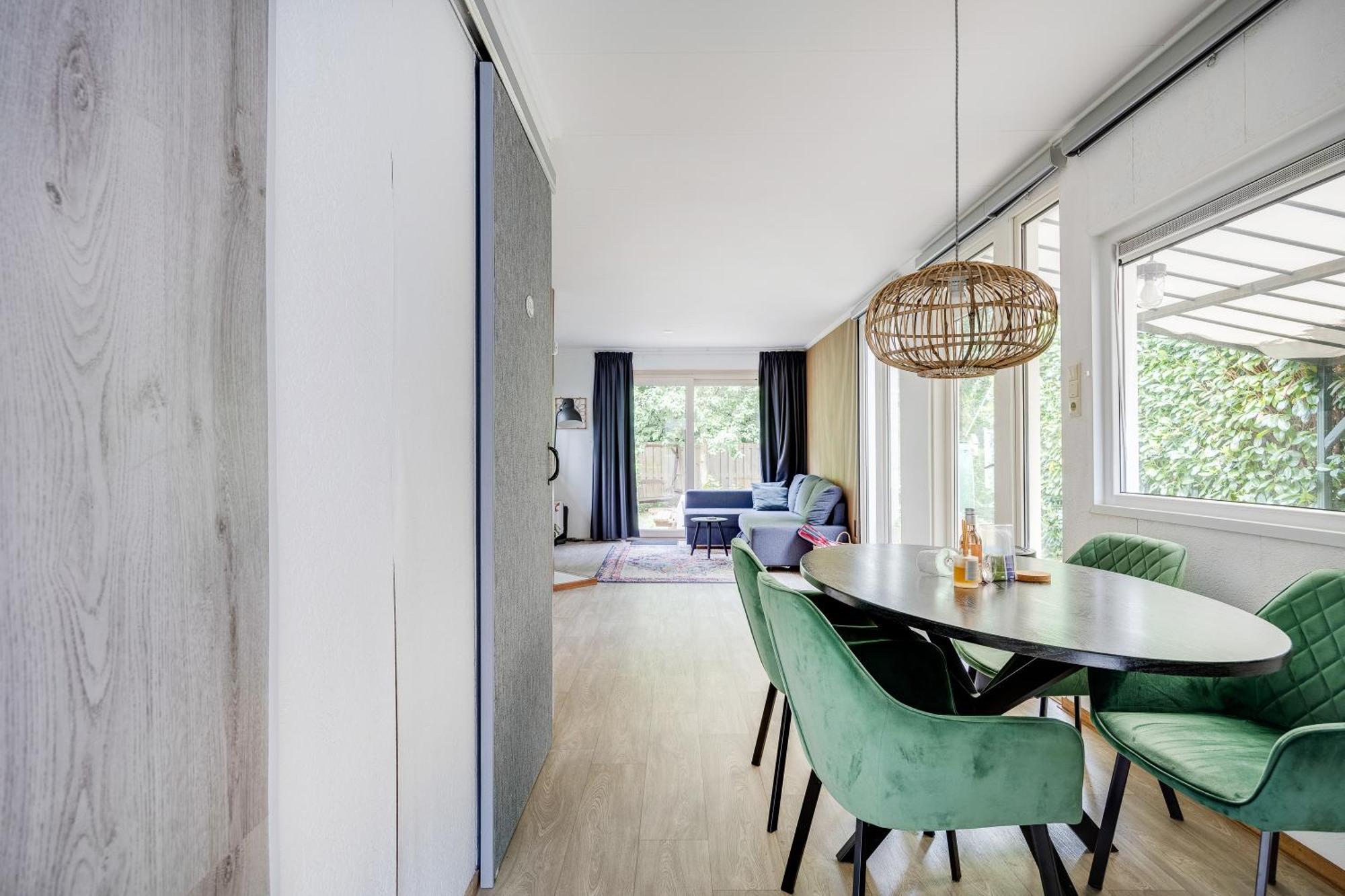 Chalet Canalla Nunspeet Bagian luar foto
