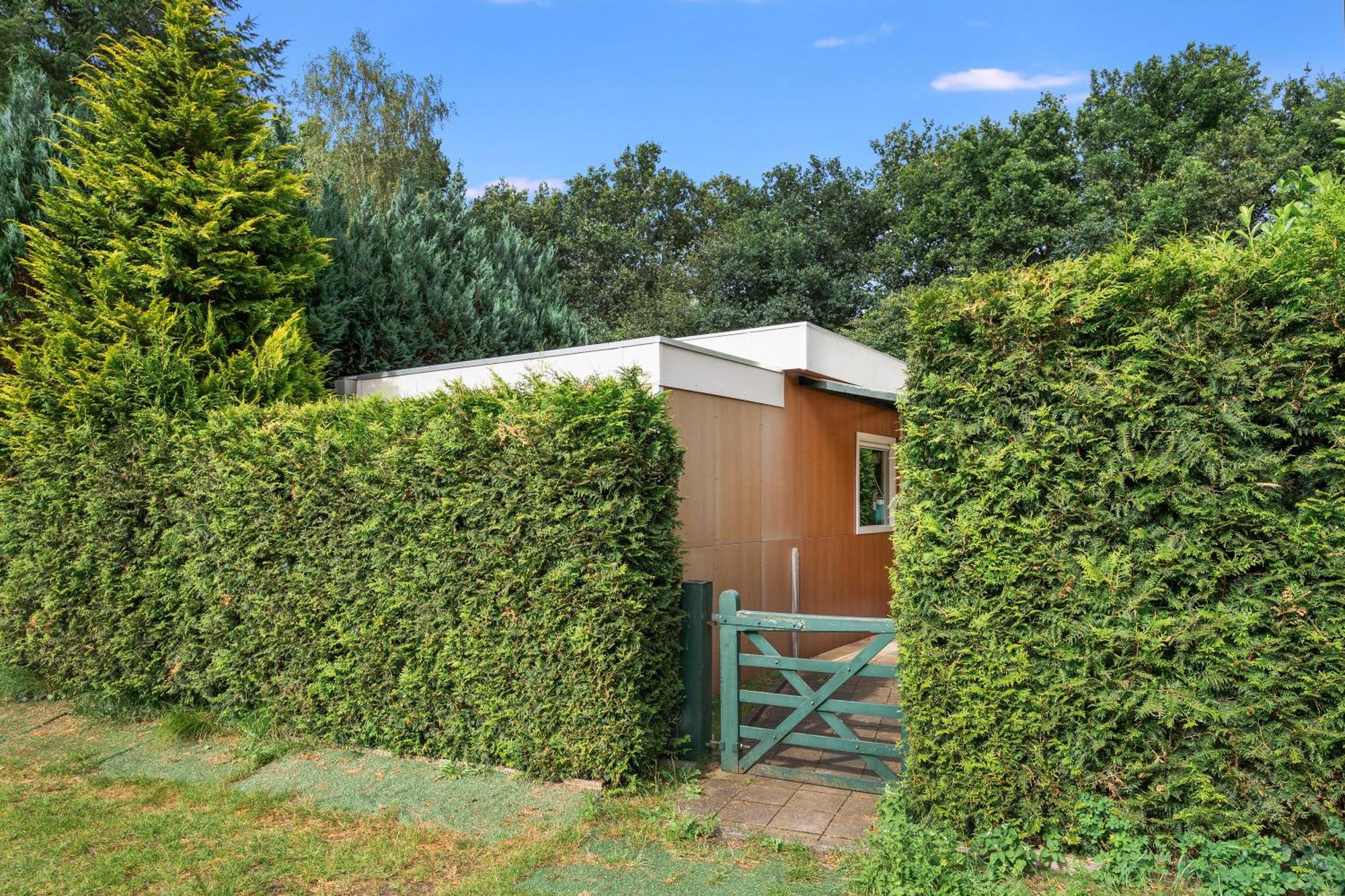 Chalet Canalla Nunspeet Bagian luar foto